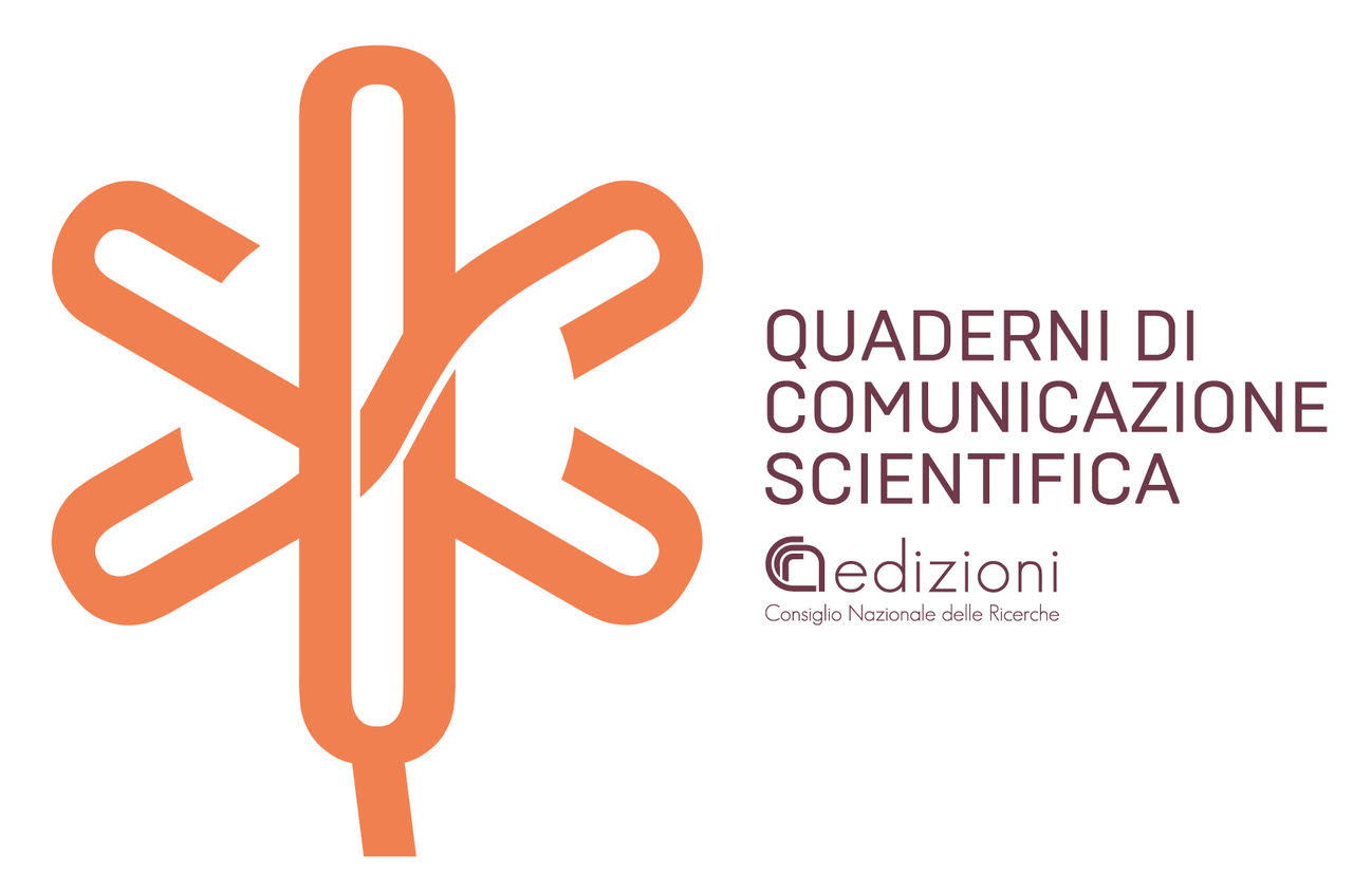 Logo Quaderni di Comunicazione Scientifica